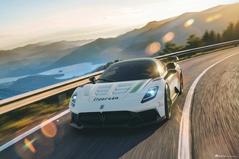 2026款GranTurismo GT2 StradaleEldorado 官图