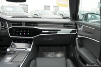 2026款奥迪A6L 45 TFSI quattro 臻选动感型