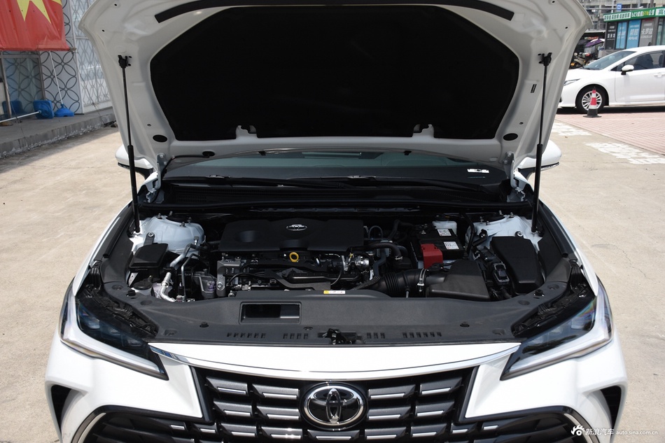 2023款亚洲龙 2.0L 进取版