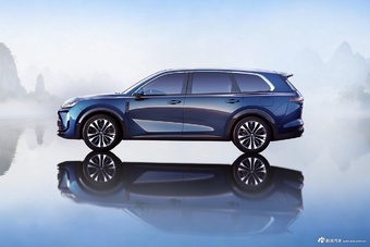 2026款华境S 基本型官图