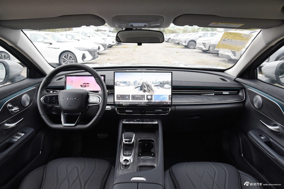 2025款艾瑞泽8 PRO 1.6T 标准型