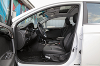 2020款江淮iEVA50豪华智能型