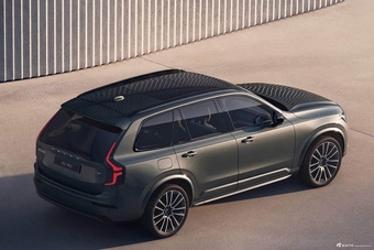 2027款沃尔沃XC90 基本型 官图