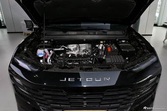 2024款捷途大圣1.5T 青春版图片