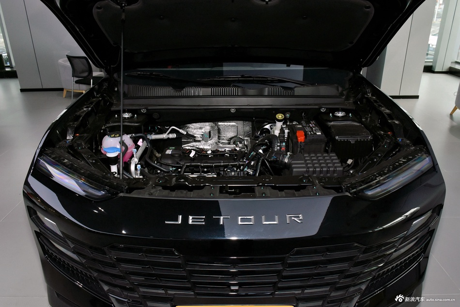 2026款捷途大圣青春版1.5T 6DCT 精英型