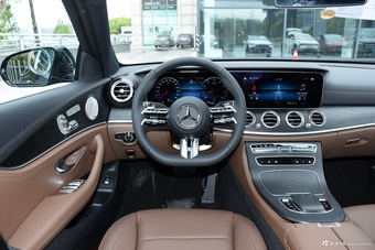  2023 Mercedes Benz E-Class modified E 300 L sports luxury