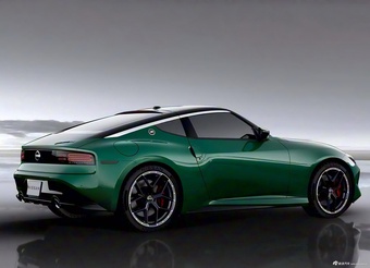 2026款日产Z 基本型 官图