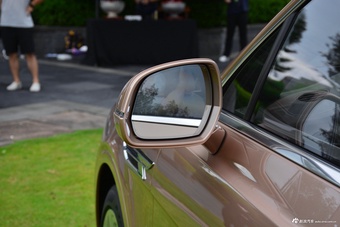 2023款添越 4.0T V8 长轴距雅度版