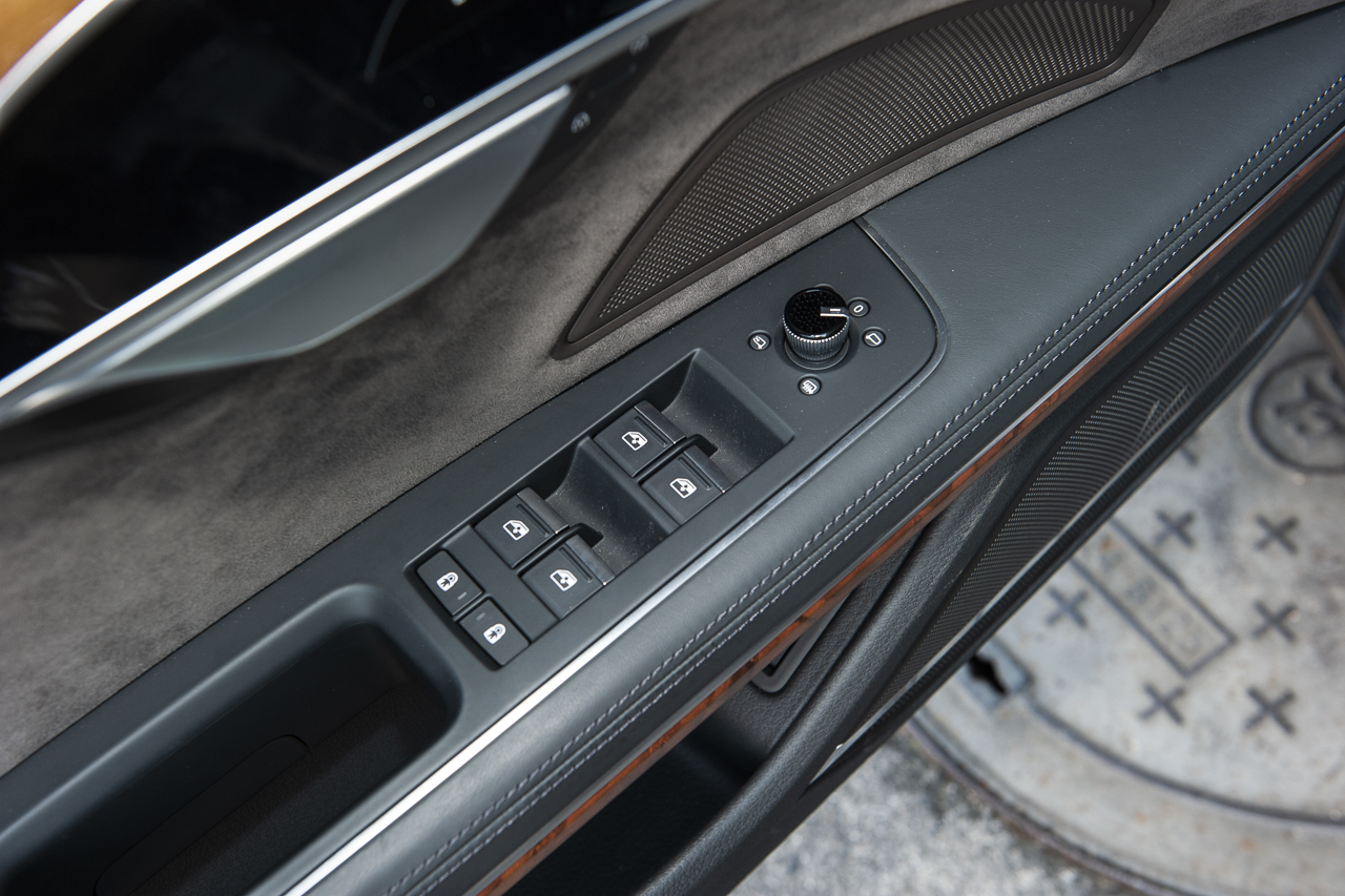 2019款奥迪A8L Plus 3.0T自动豪华型