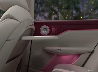 2025款岚图知音 四驱 华为乾崑版