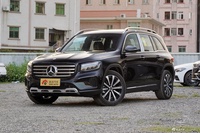 2025款奔驰GLB 220 时尚型