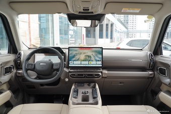 2026款哈弗大狗PLUS Hi4 105km 潮电版图片