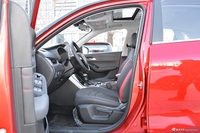  2020款宝沃BX3 1.4T自动两驱时尚型 