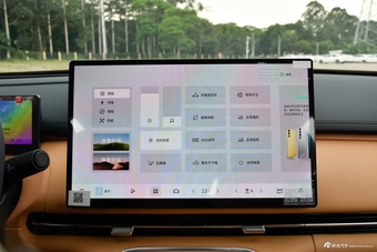 2025款银河星舰7 120km 探索+版