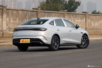 2026款海豹06DM-i 超享版 128KM智享型