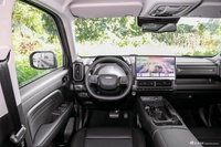 2025款哈弗猛龙 2.0T 四驱Ultra