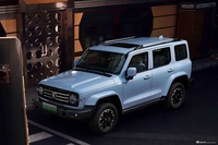 2024款坦克300 Hi4-T 2.0T PHEV 基本型 官图