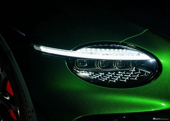 2026款欧陆混动 Black Forest Regional Collection官图