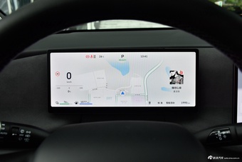 2026款蓝山 四驱Ultra黑武士