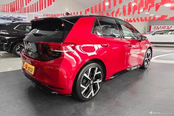 2026款大众ID.3 聪明款 出众版GTX套件款