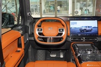 2025款纵横G700 纵野版 6座