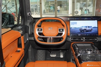 2025款纵横G700 纵野版 6座