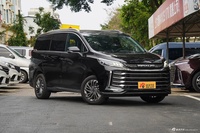 2023款上汽大通MAXUS G50 PLUS 1.5T 幸福推荐自动护航版