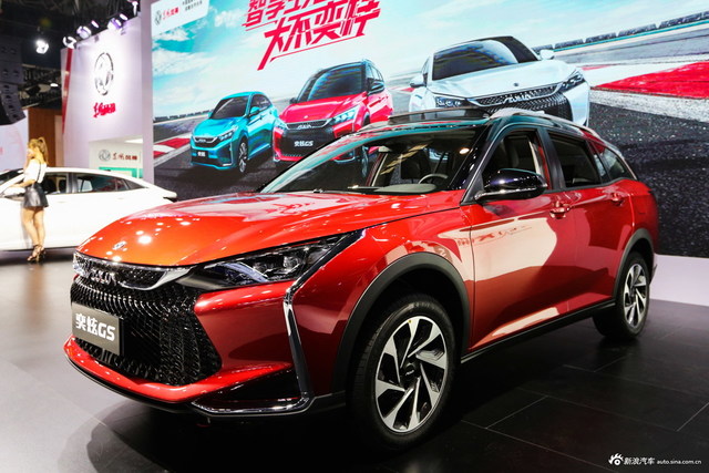 嘞是一锅大拼盘 重庆车展重点新车抢先看