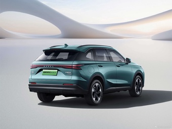 2025款枭龙MAX 1.5L Hi4 高配型 官图