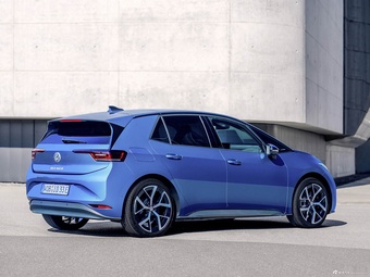 2026款大众ID.3 Neo 基本型 官图