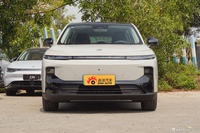 2025款零跑B10 510悦享智驾版