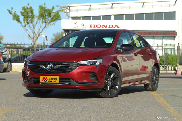 2020款威朗GS 1.3T CVT豪华型20T