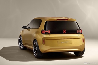 2025款大众ID.Every1官图