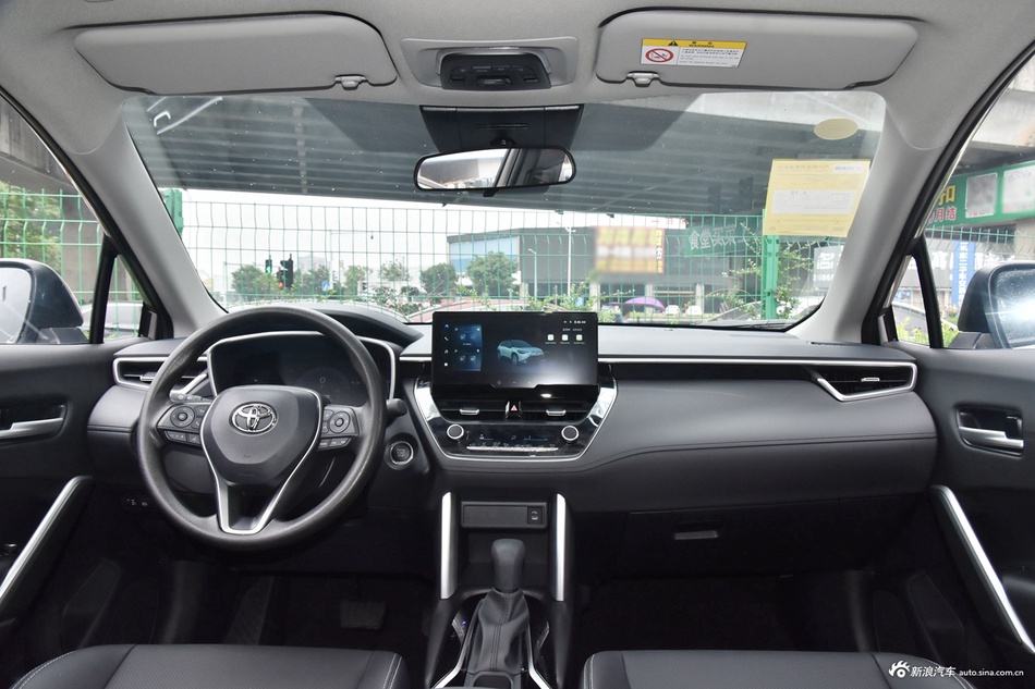 2024款锋兰达 2.0L CVT豪华版