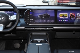 2024款smart精灵5号 超长续航奇旅 豪华版