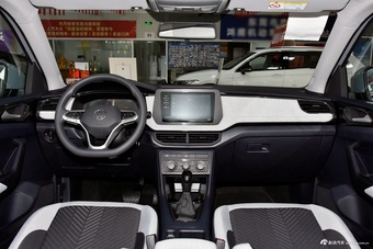 2021款途岳1.4T自动 280TSI风尚版图片