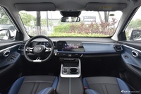 2025款传祺GS3 影速 270T 劲享版 平步青云