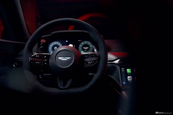 2025款Vantage S 4.0T V8 官图