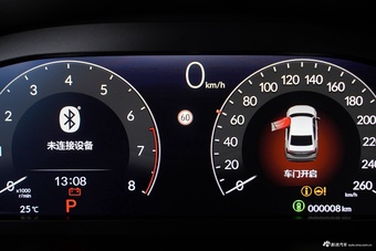 2025款型格 240TURBO CVT科技版