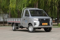 2021款东风小康C71 2.0L LV1超牛版加长版 