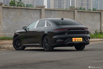 2026款汉EV 智驾版 705KM闪充尊荣型