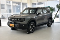 2025款山海T1 向湖