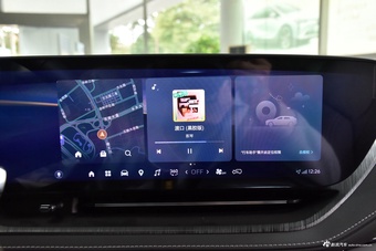 2025款别克E5 515km 先享版