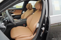 2025款奔驰E级改款 E 300 L 豪华型
