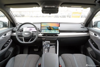 2025款星瑞 东方曜 2.0TD 今朝版图片