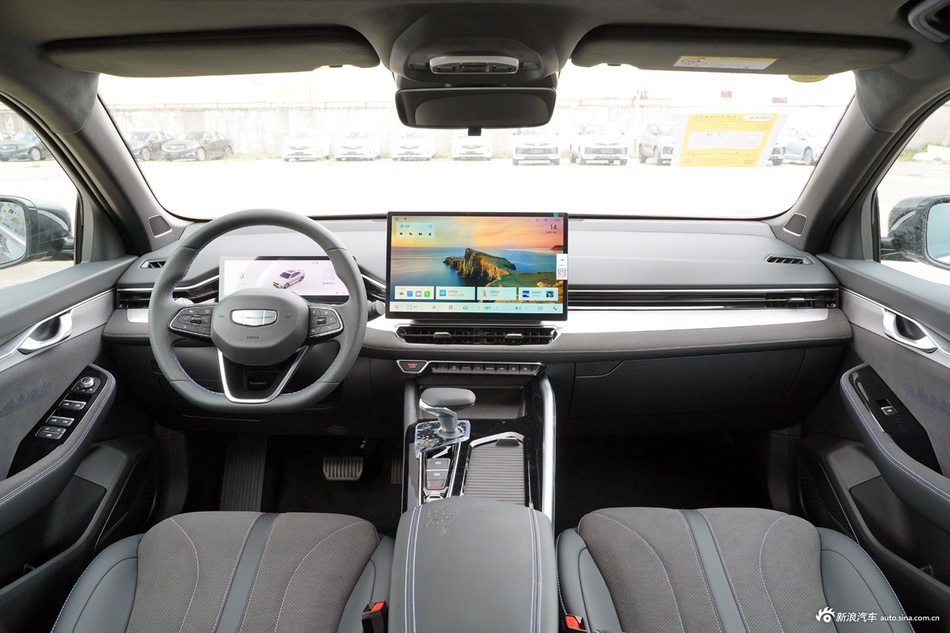 2025款星瑞 东方曜 2.0TD 今朝版