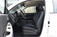 2024款长城炮2.4T商用版手动柴油四驱精英型