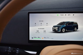 2025款岚图梦想家 PHEV 四驱尊贵乾崑版