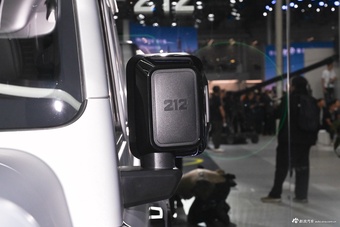 2025广州车展实拍：212 T01 PHEV