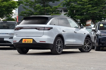 2026款零跑C11 纯电 640激光雷达智尊版